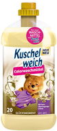 KUSCHELWEICH Glücksmoment Color, 1,32l, 20 mosás - Mosógél