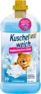 KUSCHELWEICH Sommerwind White 1,32 l (20 praní) - Washing Gel