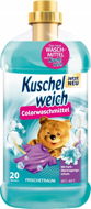 KUSCHELWEICH Frischetraum Color 1,32 l (20 praní) - Washing Gel