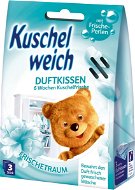KUSCHELWEICH Frischetraum vonné sáčky 3 ks  - Szekrény illatosító