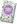 Washing Papers Divine Lavender 5 pcs