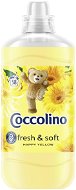 COCCOLINO Happy Yellow 1,45 l (58 praní) - Fabric Softener