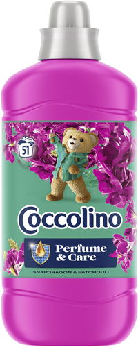 COCCOLINO Snapdragon 1,275 l (51 praní) - Aviváž - Hlavní obrázek