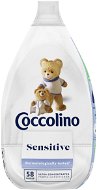 COCCOLINO Intense Pure Sensitive 870 ml (58 praní) - Aviváž