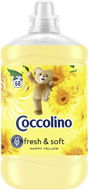 COCCOLINO Happy Yellow 1,7 l (68 praní) - Aviváž