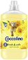 COCCOLINO Happy Yellow 1,7 l (68 mosás) - Öblítő