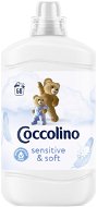 COCCOLINO White Sensitive 1,7 l (68 mosás) - Öblítő