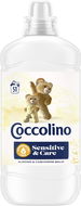 COCCOLINO Sensitive Pure Almond & Cashmere 1,275 l (51 mosás) - Öblítő