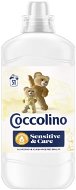 COCCOLINO Sensitive Pure Alm & Cash 1,275 l (51 praní) - Aviváž