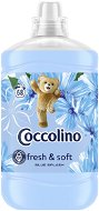 COCCOLINO Blue Splash 1,7 l (68 mosás) - Öblítő