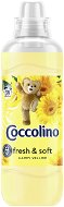 Coccolino Happy Yellow 975 ml (39 mosás) - Öblítő