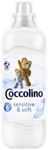 COCCOLINO White Sensitive 975 ml (39 praní) - Aviváž - Hlavní obrázek