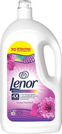 LENOR Amethyst Blütentraum Color 3,85 l (70 praní) - Washing Gel