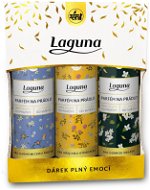 LAGUNA parfüm ajándékcsomag család 3×300 ml - Ruha illatosító
