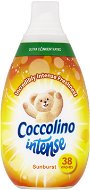 COCCOLINO Intense Sunburst 570 ml (38 mosáshoz) - Öblítő