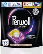 PERWOLL Black 35 ks  - Washing Capsules