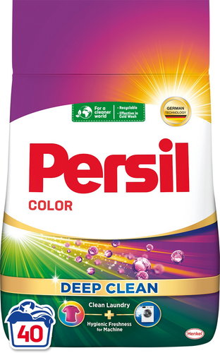 PERSIL colour 2,2 kg (40 washes) - Washing Powder - Main image