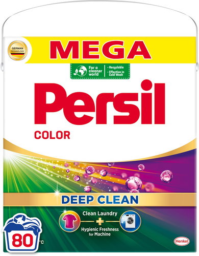 PERSIL colour Box 4.4 kg (80 washes) - Washing Powder - Main image