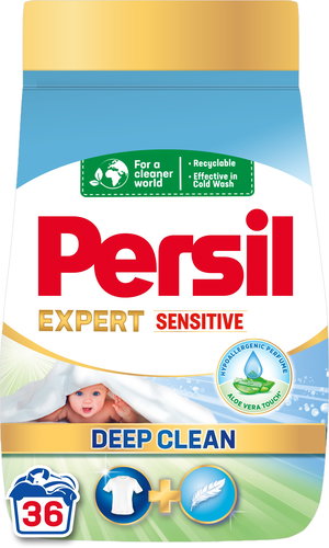 PERSIL Expert Sensitive 1.98 kg (36 washes) Main image PERSIL Expert Sensitive 1.98 kg (36 washes) - Washing Powder - Main image
