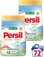 PERSIL Expert Sensitive 2× 1,98 kg (72 praní) - Prací prášek