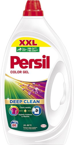 PERSIL colour 2.97 l (66 washes) Main image PERSIL colour 2.97 l (66 washes) - Washing Gel - Main image