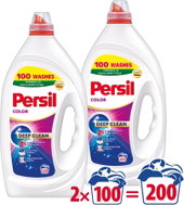PERSIL Color 2× 4,5 l (200 praní) - Washing Gel