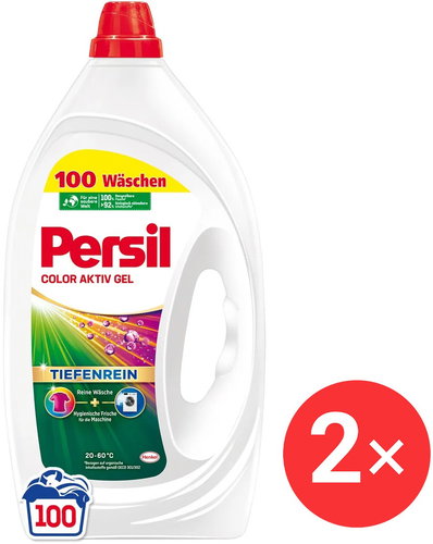 PERSIL colour 4,5 l (100 washes) - Washing Gel - Main image