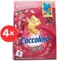 COCCOLINO Frutti Rossi vůně do skříně 4 x 3 ks - Closet Fragrance
