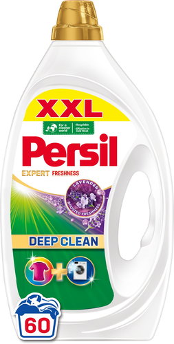 PERSIL Expert Lavender 2,7 l (60 washes) Main image PERSIL Expert Lavender 2,7 l (60 washes) - Washing Gel - Main image