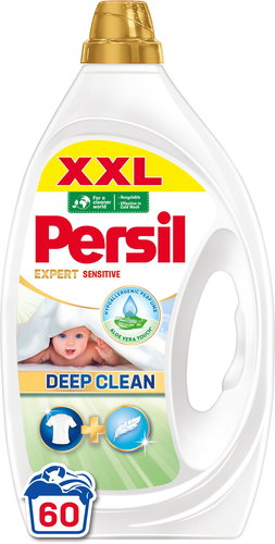 PERSIL Expert Sensitive 2,7 l (60 washes) Main image PERSIL Expert Sensitive 2,7 l (60 washes) - Washing Gel - Main image