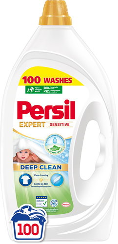 PERSIL Expert Sensitive 4,5 l (100 washes) Main image PERSIL Expert Sensitive 4,5 l (100 washes) - Washing Gel - Main image