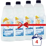 COCCOLINO Iron Water 4x 1l - Water for steam irons