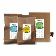 Eco-Friendly Cleaner AlzaEco sada na čištění a praní (ocet 5 l, soda 2 kg, kys.citronová 1 kg) - Eko čisticí prostředek