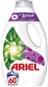 ARIEL+ Touch Of Lenor Amethyst Flower 3 l (60 mosás) - Mosógél
