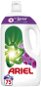 Prací gel ARIEL+ Touch Of Lenor Amethyst Flower 3,75 l (75 praní) - Washing Gel