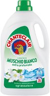 CHANTE CLAIR Muschio Bianco 1,575 l (35 praní) - Prací gél