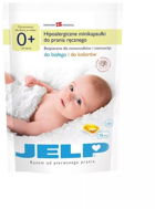 JELP 0+ Mini kapsle na ruční mytí 15 ks - Washing Capsules