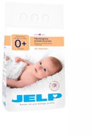 JELP 0+ Color 4 kg (50 praní) - Washing Powder