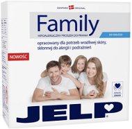JELP Family White 2,24 kg (28 praní) - Prací prášok
