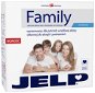 JELP Family White 2,24 kg (28 praní) - Prací prášok