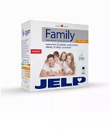 JELP Family Color 2,24 kg (28 mosás) - Mosószer