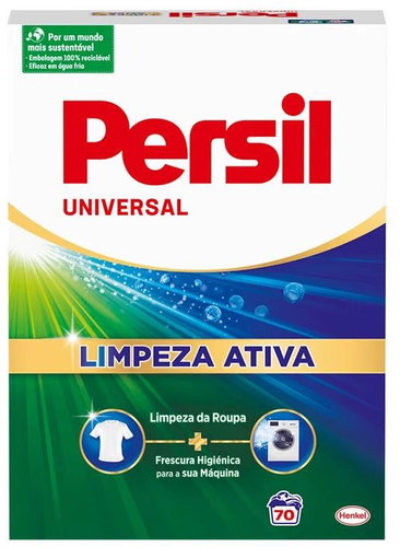 PERSIL Universal 3.85 kg (70 washes) Main image PERSIL Universal 3.85 kg (70 washes) - Washing Powder - Main image