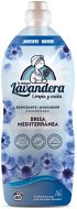 LAVANDERA Mediterrán szellő 1,76 l (80 mosás) - Öblítő