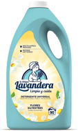 LAVANDERA Divoké květy 4,5 l (90 praní) - Washing Gel