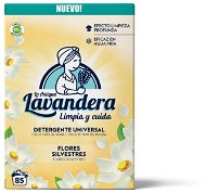 LAVANDERA Divoké květy 4,675 kg (85 praní) - Washing Powder