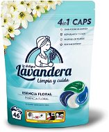 LAVANDERA Vôňa kvetov 46 ks - Kapsuly na pranie