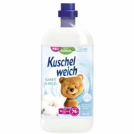 KUSCHELWEICH Sanft & Mild 2 l (76 mosás) - Öblítő