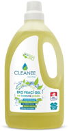 CLEANEE Eko prací gel na barevné prádlo 1,5 l (37 praní) - Eco-Friendly Gel Laundry Detergent