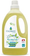 CLEANEE Eko prací gel na barevné prádlo 1,5 l (37 praní) - Eco-Friendly Gel Laundry Detergent