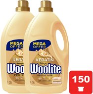 WOOLITE Pro-Care 2× 4,5 l (150 praní) - Washing Gel
